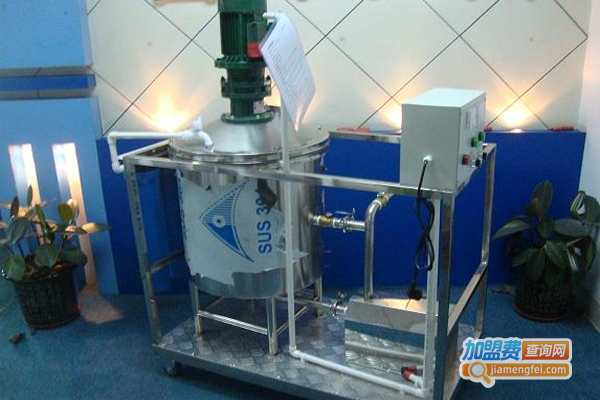 富邦洗涤机械加盟费