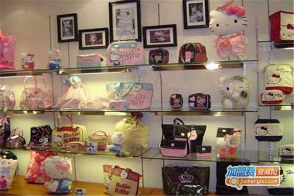 三丽鸥Hellokitty生活馆加盟费