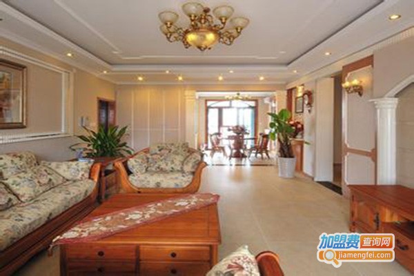 橄榄树家具加盟费