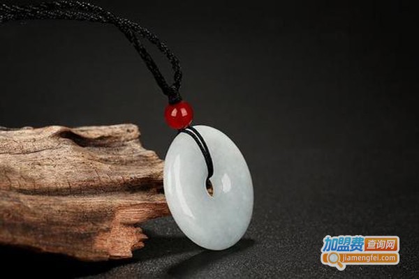 富贵万代幸运玉饰店加盟费