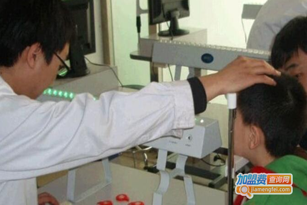 倍睛亮视力加盟费