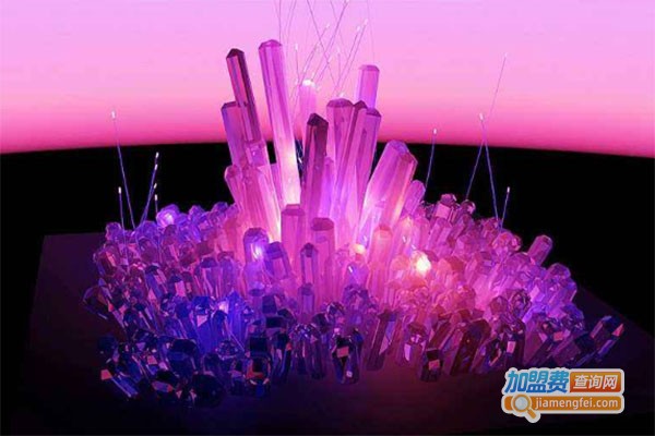 波美水晶石加盟费