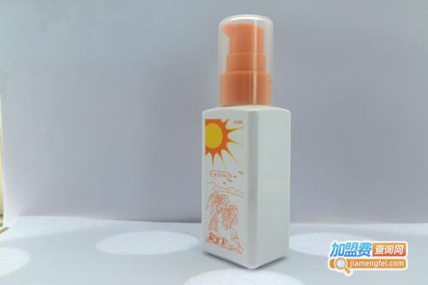 韵莉化妆品加盟费