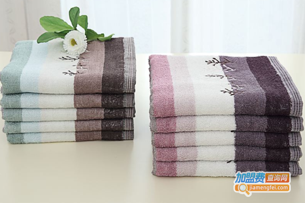 竹印象竹纤维生态家纺加盟