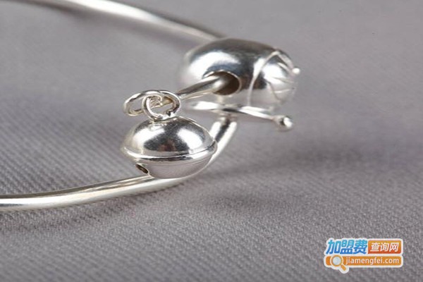 壹a银饰加盟门店