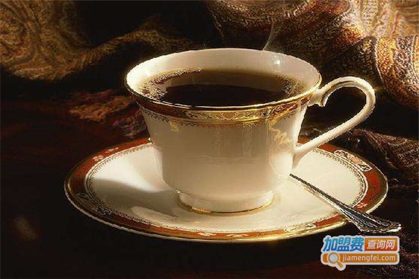 纽约客现磨咖啡加盟