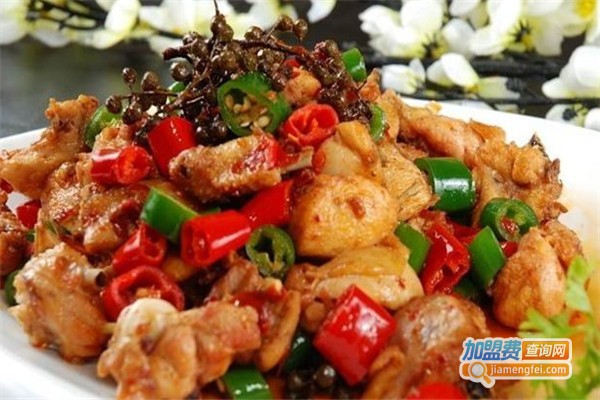 聚雅轩餐厅加盟费