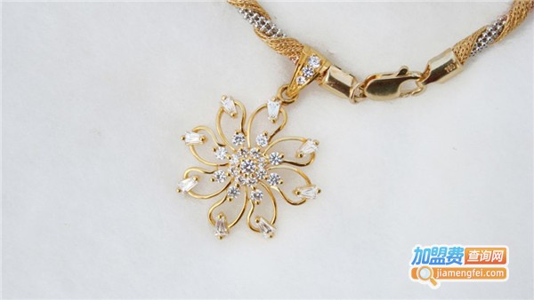 链舞饰品加盟费