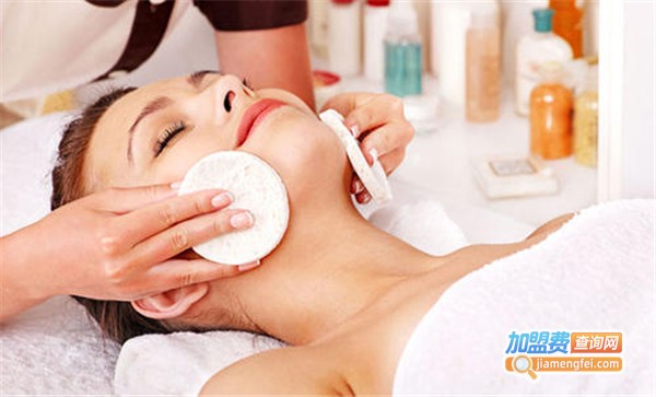 富莱雅美容加盟