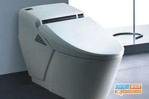 宽居智能马桶盖加盟费