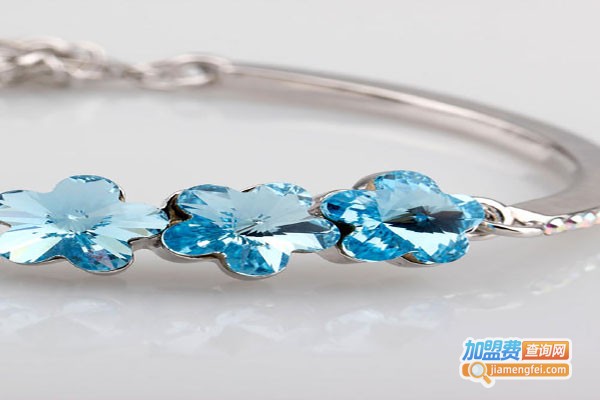 奥莱茵水晶饰品加盟费