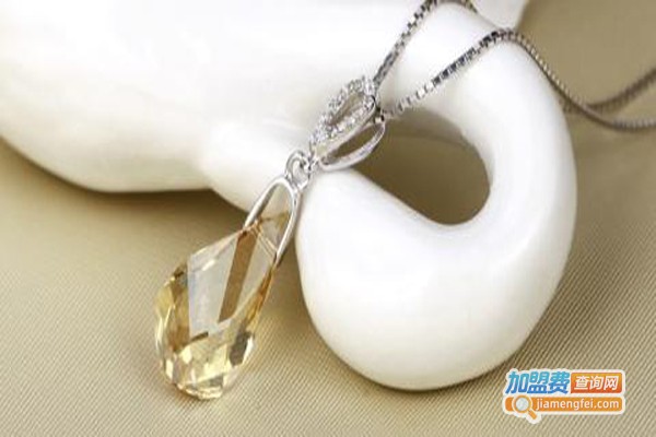 莎柏莉娜饰品加盟费