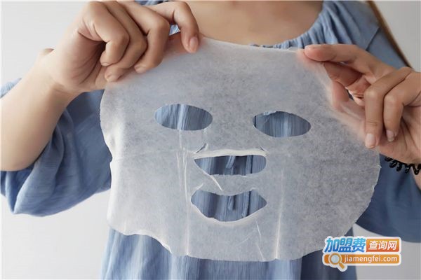 小清新面膜加盟费