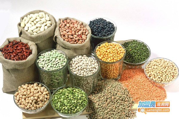 惠伴康健五谷养生加盟费