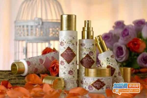 兰黛之谜化妆品加盟门店