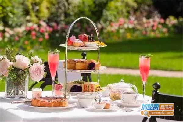 正装茶品加盟费