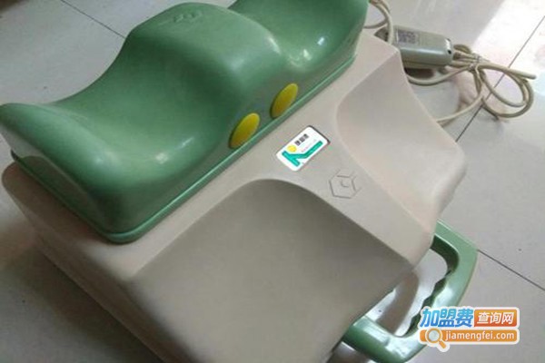 天水康福机加盟费