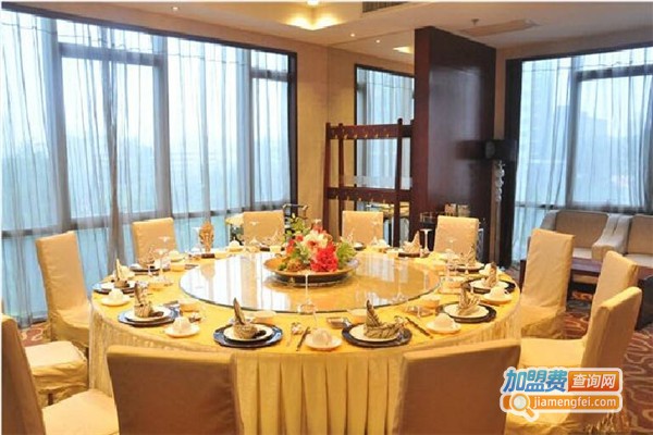 天唯阁中餐厅加盟