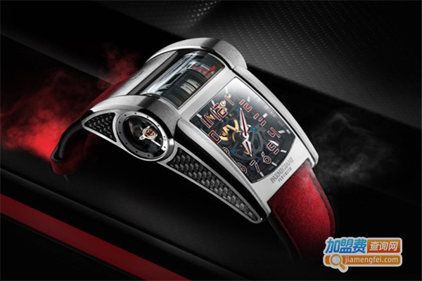 帕玛强尼加盟费