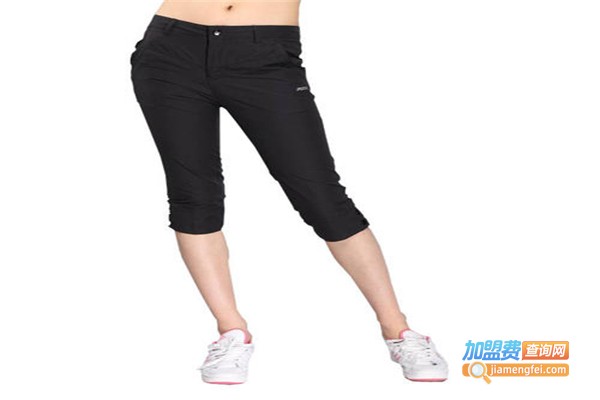 艾锐克休闲装加盟费