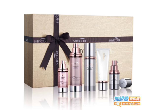 奢蔻化妆品加盟费