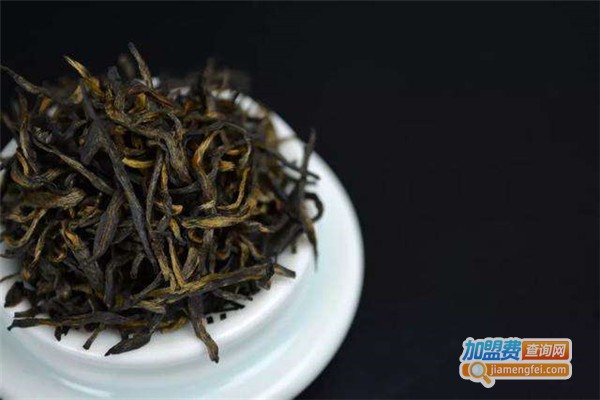 御春园茶叶加盟费