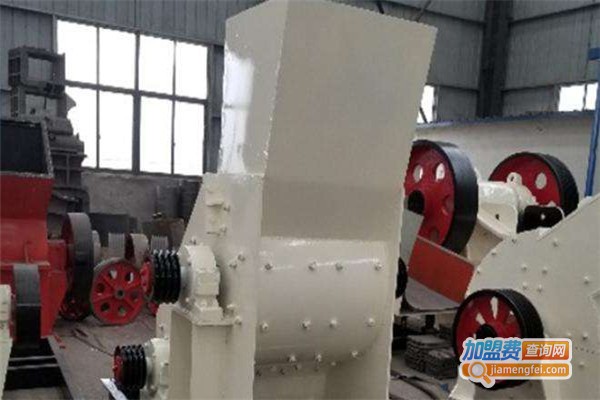 迈科路破碎机加盟