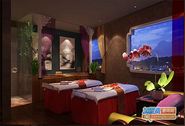 百岁康足浴液加盟费