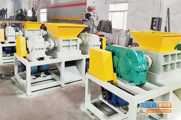 天瑞机械撕碎机加盟