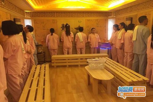 张仲景人体健康养生加盟门店