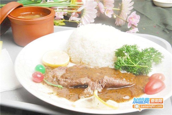 单行枕木餐厅加盟费