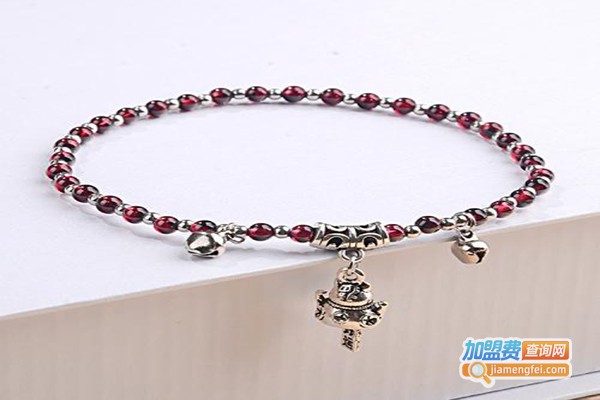 壹a银饰加盟门店