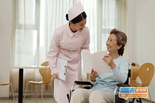 叶露医疗保健加盟门店