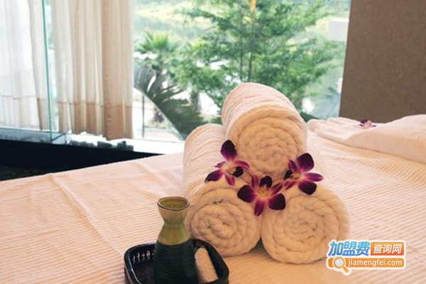 零度空间养生水疗加盟门店