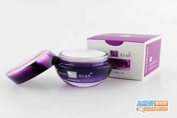 靓颜化妆品加盟门店