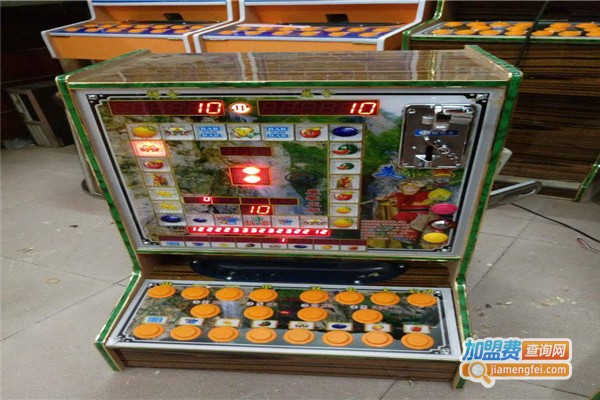 乐嗨夜场娱乐机加盟费