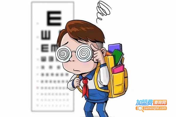 东盛堂近视恢复加盟门店