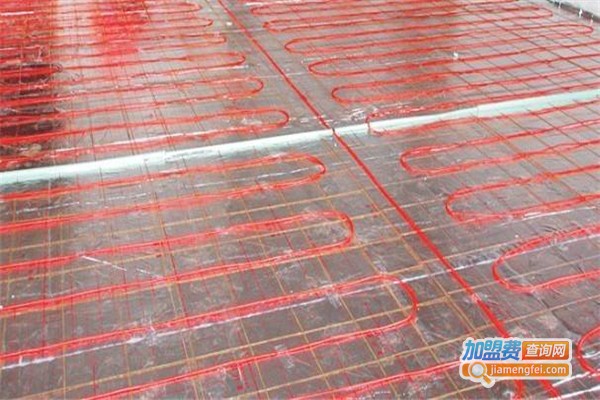 映橡地暖加盟费