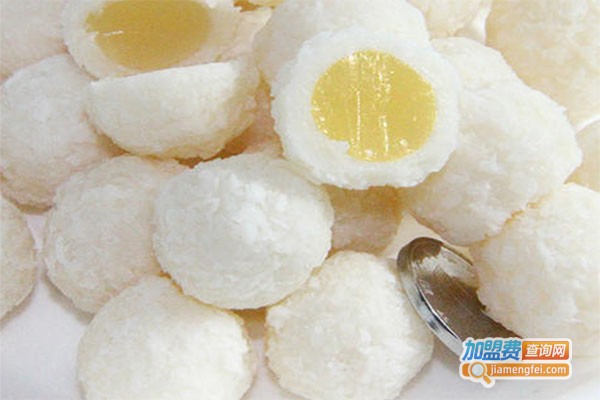 椰子郎海南特产加盟费