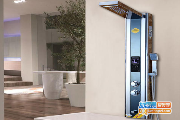 荣事达淋浴屏加盟费