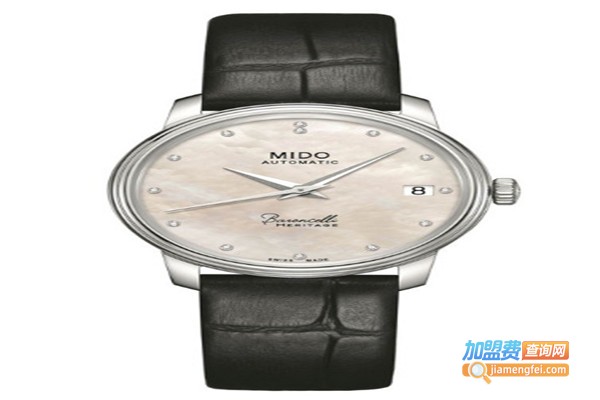 切瑞蒂腕表加盟费