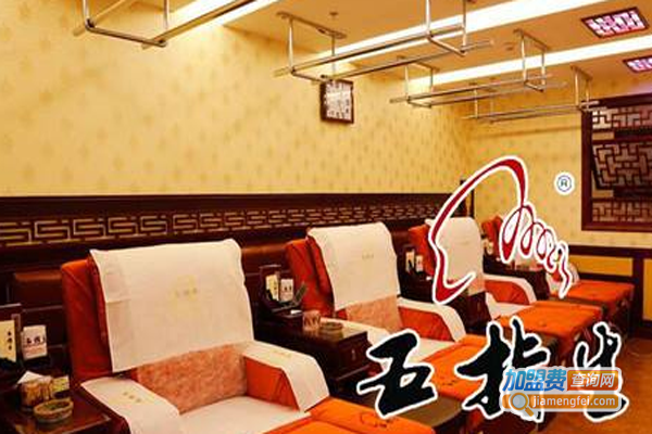 五指生足部反射区保健中心加盟费