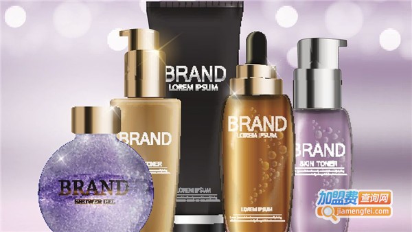 美颜小铺化妆品加盟费