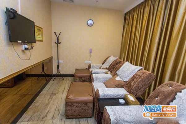 千足堂养生加盟门店