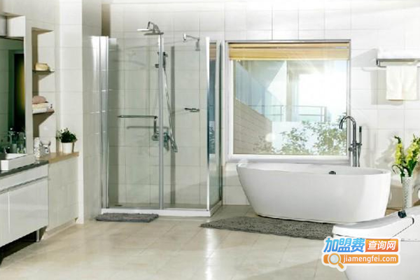 乔治哈曼水晶卫浴加盟费