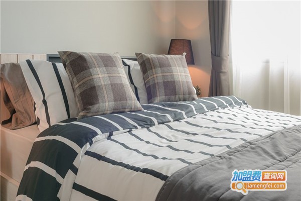 竹之吻竹炭家纺加盟费