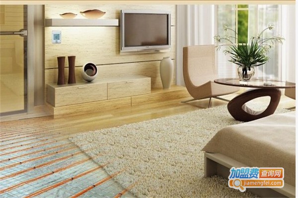 新型乐热移动地暖加盟