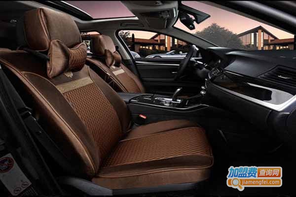 卡秀车霸汽车座套加盟门店