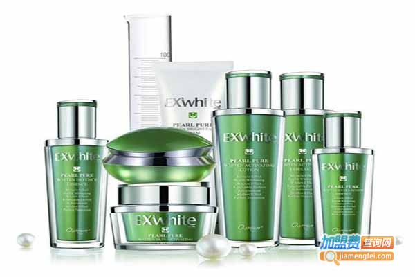 百肤可丽化妆品加盟门店