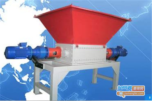 亿豪金属撕碎机加盟费